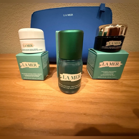 LA MER Samples - Picture 3 of 4